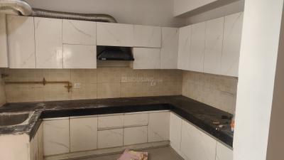 Kitchen Image of 1724 Sq.ft 3 BHK Apartment / Flat for sale in Keltech Golf Vista, Crossings Republik Ghaziabad for Rs. 13000000