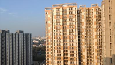 Image of 550 Sq.ft 1 BHK Apartment / Flat for rent in Aditya Urban Royale, Bamheta Village, Ghaziabad for Rs. 20000