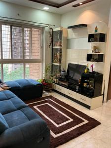 Hall Image of 800 Sq.ft 2 BHK Apartment / Flat for sale in Lodha Amara, Kolshet Thane for Rs. 10999999