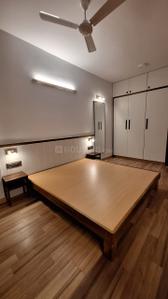 Bedroom Image of 1521 Sq.ft 2.5 BHK Apartment / Flat for rent in G Corp Residences, Koramangala Bengaluru for Rs. 140000