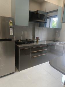 Kitchen Image of 840 Sq.ft 2 BHK Apartment / Flat for sale in Altura Umele, Naigaon West Naigaon for Rs. 6000000