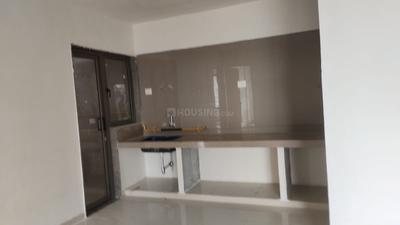 Kitchen Image of 1740 Sq.ft 3 BHK Apartment / Flat for rent in Shilp Serene, Shilaj Ahmedabad for Rs. 35000