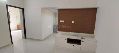Hall Image of 650 Sq.ft 1 BHK Apartment / Flat for rent in Mahadevapura Bengaluru for Rs. 26000