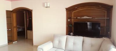 Hall Image of 1800 Sq.ft 2 BHK Apartment / Flat for rent in Saibaba Colony Coimbatore for Rs. 30000