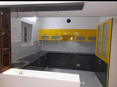 Kitchen Image of 1240 Sq.ft 3 BHK Apartment / Flat for sale in Perambur Chennai for Rs. 12152000
