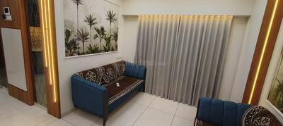 Bedroom Image of 1800 Sq.ft 3 BHK Apartment / Flat for sale in Siddharth Xclusive, Sargasan Gandhinagar for Rs. 9800000