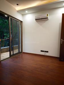 Bedroom Image of 1800 Sq.ft 3 BHK Builder Floor for sale in Shivalik New Delhi for Rs. 48500000