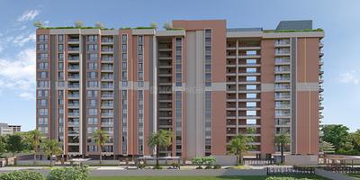 Image of 1159 Sq.ft 3 BHK Apartment / Flat for sale in Prism City Indigo, Charholi Budruk, Pune for Rs. 7200000