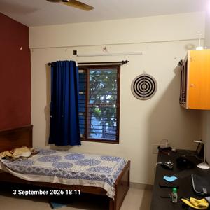 Bedroom Image of 1800 Sq.ft 3 BHK Apartment / Flat for sale in JP Nagar Bengaluru for Rs. 15600000