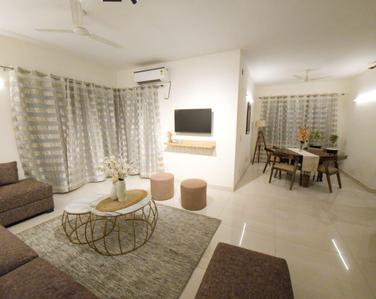 Hall Image of 1137 Sq.ft 2 BHK Apartment / Flat for sale in Eldeco Live By The Greens Phase 1, Sector 150 Noida for Rs. 13000000