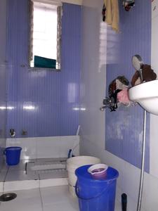 Common Bathroom Image of 850 Sq.ft 2 BHK Apartment / Flat for sale in Rahatani Pune for Rs. 4100000