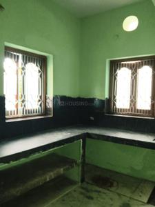 Kitchen Image of 810 Sq.ft 2 BHK Independent House for rent in Kathal More Ranchi for Rs. 10000