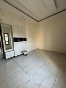 Bedroom Image of 950 Sq.ft 3 BHK Independent House for sale in Swaraj Nagar, Kharar Mohali for Rs. 6790000