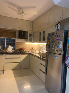 Kitchen Image of 2100 Sq.ft 4 BHK Duplex for sale in Trimalgherry Secunderabad for Rs. 12700000