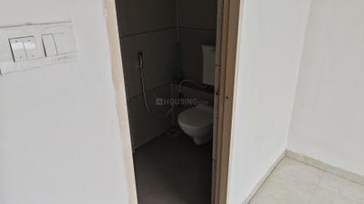 Bathroom Image of 1127 Sq.ft 2 BHK Apartment / Flat for sale in Shiv Samarth I, Pal Gam Surat for Rs. 4157000