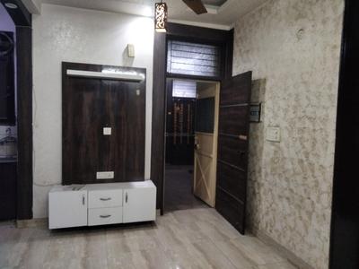 Living Room Image of 600 Sq.ft 1 BHK Builder Floor for rent in Indirapuram Ghaziabad for Rs. 15000