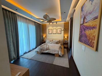 Bedroom Image of 2790 Sq.ft 3.5 BHK Apartment / Flat for sale in Manglam Riverdale Aerovista, Gmada Aerocity Mohali for Rs. 25200000