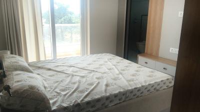 Bedroom Image of 1460 Sq.ft 3 BHK Apartment / Flat for sale in Vaishali Nagar Extension Jaipur for Rs. 6400000