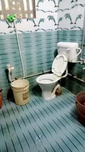 Bathroom Image of EMY PG in Semmancheri, Chennai