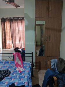 Bedroom Image of 1340 Sq.ft 2 BHK Builder Floor for rent in Chandmari Guwahati for Rs. 18000