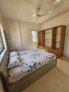 Bedroom Image of 1200 Sq.ft 2 BHK Apartment / Flat for sale in Mumbai Naka Nashik for Rs. 7000000