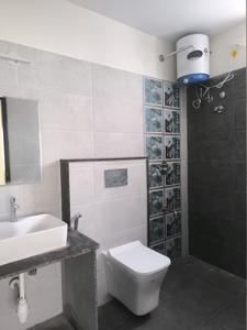 Bedroom One Image of 1150 Sq.ft 2 BHK Apartment / Flat for rent in Chandra Layout Stage 1 Bengaluru for Rs. 41000