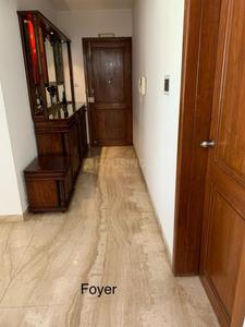 Hall Image of 3000 Sq.ft 4 BHK Penthouse for rent in Marvel Enigma, Kharadi Pune for Rs. 93000
