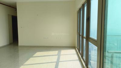 Living Room Image of 950 Sq.ft 2 BHK Apartment / Flat for sale in Sheth Auris Serenity Tower 3, Malad West Mumbai for Rs. 27500000