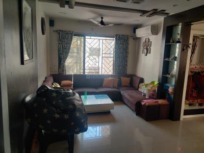 Living Room Image of 1246 Sq.ft 2 BHK Apartment / Flat for sale in Happy Home Nakshatra Embassy, Palanpur Surat for Rs. 6100000