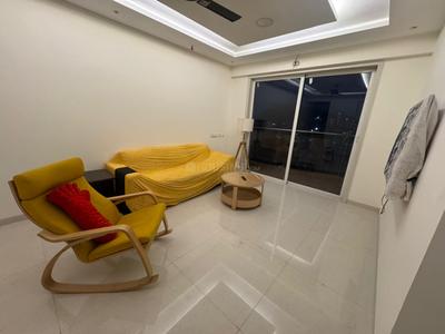 Hall Image of 950 Sq.ft 2 BHK Apartment / Flat for sale in Tridhaatu Morya, Chembur Mumbai for Rs. 26500000