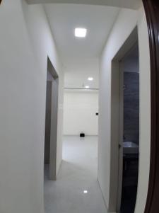 Hall Image of 850 Sq.ft 2 BHK Apartment / Flat for rent in JPV Pratap Cress, Malad West Mumbai for Rs. 70000