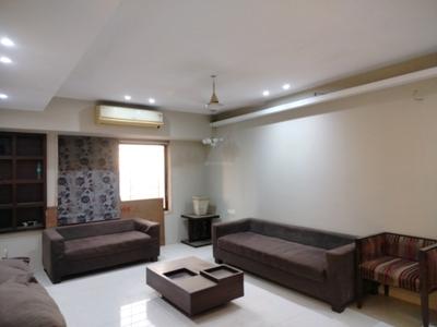 Living Room Image of 2800 Sq.ft 4 BHK Apartment / Flat for sale in Riddhi Siddhi Vriddhi Apartments, Juhu Mumbai for Rs. 141000000