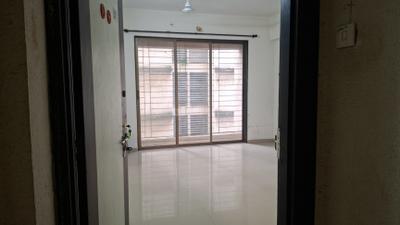Living Room Image of 980 Sq.ft 2 BHK Apartment / Flat for sale in Nath Elite Homes, Kharghar Navi Mumbai for Rs. 9450000