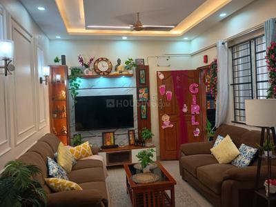 Hall Image of 1155 Sq.ft 2 BHK Apartment / Flat for sale in Kadagrahara Bengaluru for Rs. 6750000