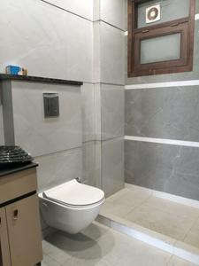 Bedroom Three Image of 1350 Sq.ft 4 BHK Builder Floor for sale in Mansarover Garden New Delhi for Rs. 45000000