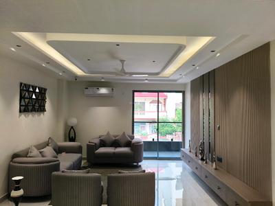 Living Room Image of 2430 Sq.ft 4 BHK Builder Floor for sale in Mayfield Garden Luxury Floors, Mayfield Garden Gurgaon for Rs. 35000000