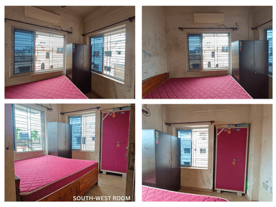Image of 950 Sq.ft 3 BHK Builder Floor for sale in Bramhapur, Kolkata for Rs. 3700000