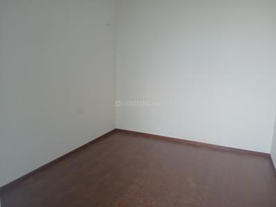 Bedroom Image of 690 Sq.ft 1 BHK Apartment / Flat for sale in Bhairaav Goldcrest Residency, Ghansoli Navi Mumbai for Rs. 12000000