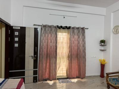 Bedroom Image of 1200 Sq.ft 2 BHK Builder Floor for rent in Kalyani Nagar Pune for Rs. 36000