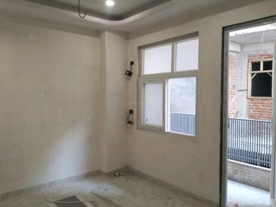 Bedroom Image of 900 Sq.ft 3 BHK Builder Floor for sale in Patparganj New Delhi for Rs. 12000000