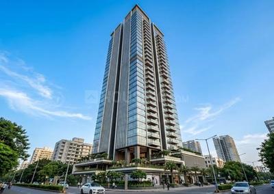 Image of 1950 Sq.ft 4 BHK Apartment / Flat for sale in Shaligram The Mile, Ravet, Pune for Rs. 15900000