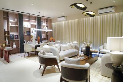 Hall Image of 3575 Sq.ft 4.5 BHK Apartment / Flat for sale in Gul E Punjab Gulnaar Zenium, Dyalpur Mohali for Rs. 27164280