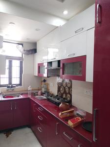 Kitchen Image of 607 Sq.ft 2 BHK Apartment / Flat for sale in Amolik Heights, Sector 88 Faridabad for Rs. 5549000