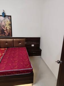 Bedroom Image of 735 Sq.ft 1 BHK Apartment / Flat for rent in Chhatikara Vrindavan for Rs. 18000