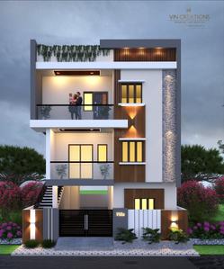 Image of 1200 Sq.ft 3 BHK Duplex for sale in Ponniammanmedu, Chennai for Rs. 8770000