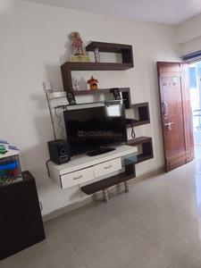 Hall Image of 980 Sq.ft 2 BHK Apartment / Flat for rent in Ashish Nagar Indore for Rs. 25000