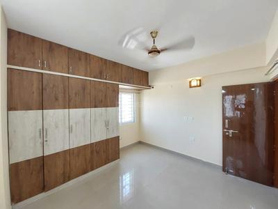 Bedroom Image of 1583 Sq.ft 3 BHK Apartment / Flat for rent in Avadi Chennai for Rs. 30000
