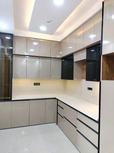 Kitchen Image of 1250 Sq.ft 3 BHK Apartment / Flat for sale in Dhul Siras New Delhi for Rs. 12500000