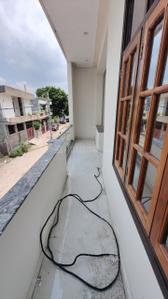 Balcony Image of 1225 Sq.ft 2 BHK Villa for sale in Hira Villas, Jankipuram Lucknow for Rs. 7502000