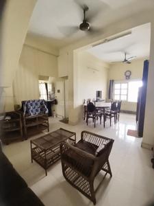 Hall Image of 1000 Sq.ft 2 BHK Apartment / Flat for rent in Purbachal Kolkata for Rs. 27000